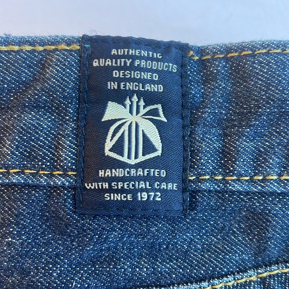 Bootcut French Connection Jeans Size 10 .